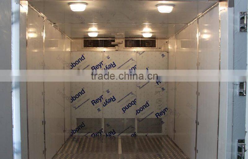 PUR Foam high low temperature walk-in test chamber for automotive industry
