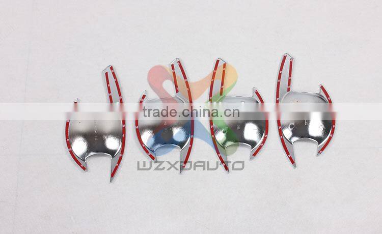 CHROME DOOR HANDLE BOWL FOR MITSUBISHI TRITON L200 TRITON/L200 2015 PICK UP PICKUP