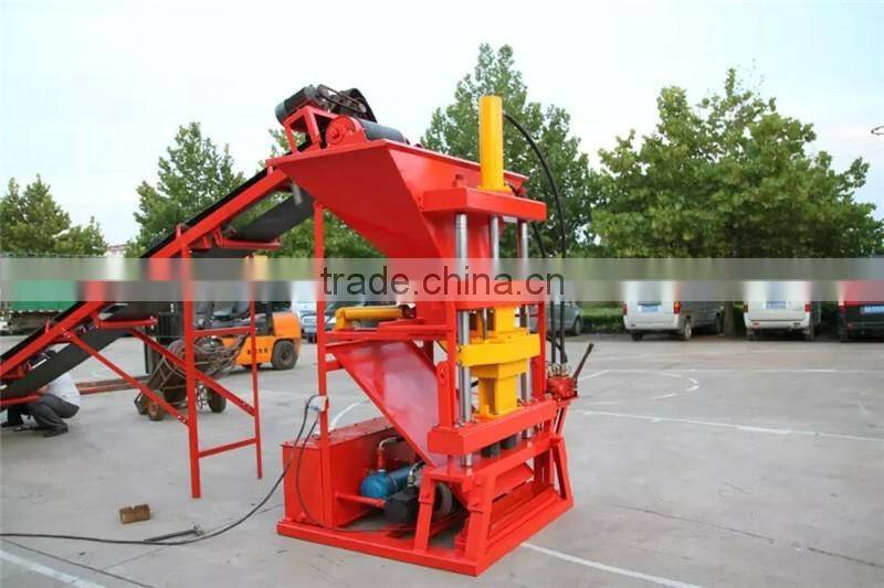 ECO2700 interlocking brick making machine for sale/brick making machine price