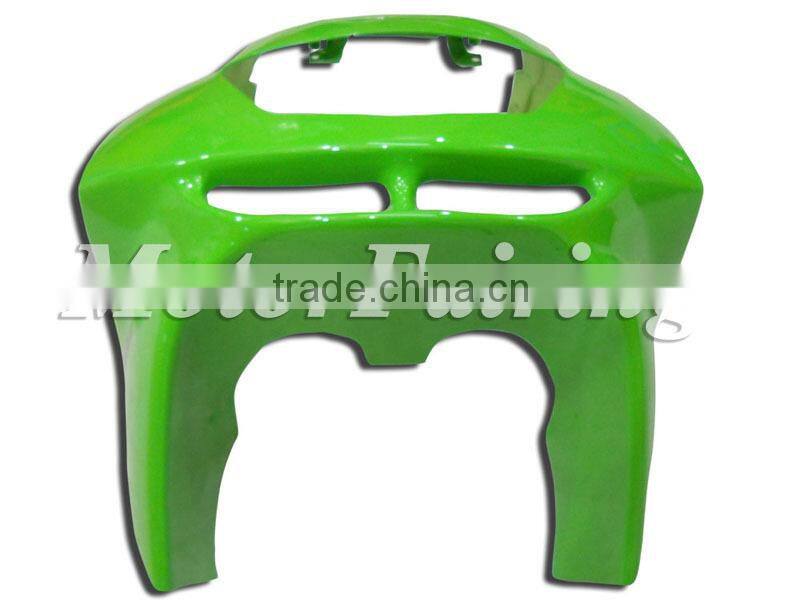 Natural green Fairing Kits ABS Plastic For ZX-6R 636 1994-1997 Fairing Kits Bodywork Body Kits