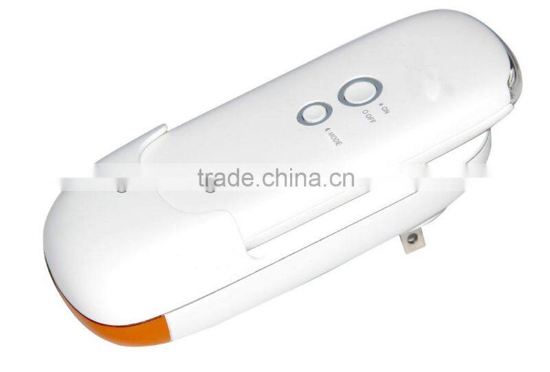 Multifunction LED torch night light emergency light power failure lamp