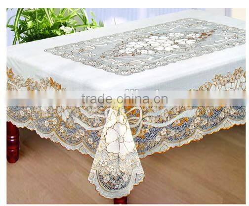 PVC tablecloth 120*150CM
