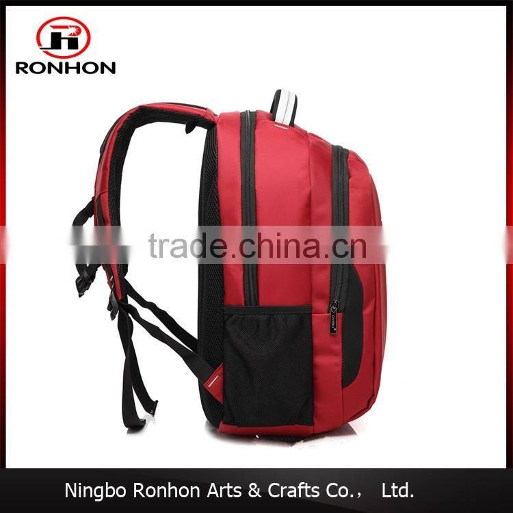 2016 fashion causal laptop backpack