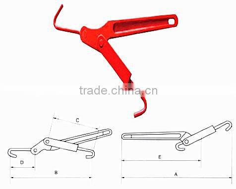 MINI LEVER TYPE LOAD BINDER