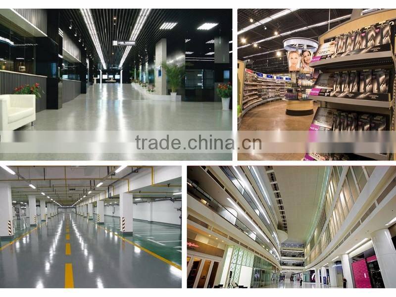 Alibaba china suppliers light led DLC certificated 5 years warranty 1200mm/4ft 18W t8 led tube