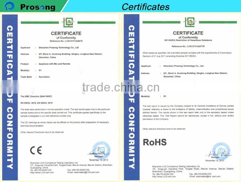 2015 New Design sports wireless headphone earphone mp3 player