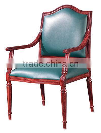 good qulaity retro living room chair with armrest