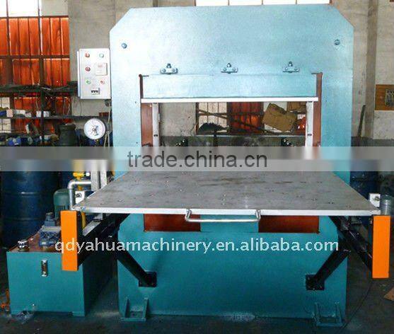 Rubber Press Moulding Machine/Rubber Sports Protection Material Making Machine/Rubber Forming Machine