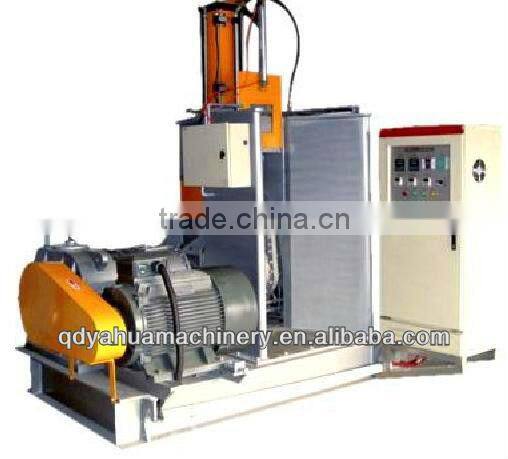 rubber banbury mix machinery