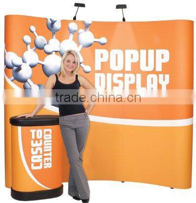 pop up stand display