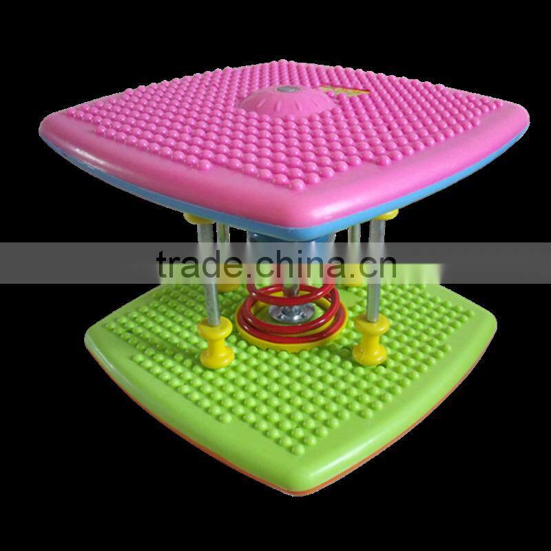 2015 hot sale Home use Dance tool waist twist machine dance device