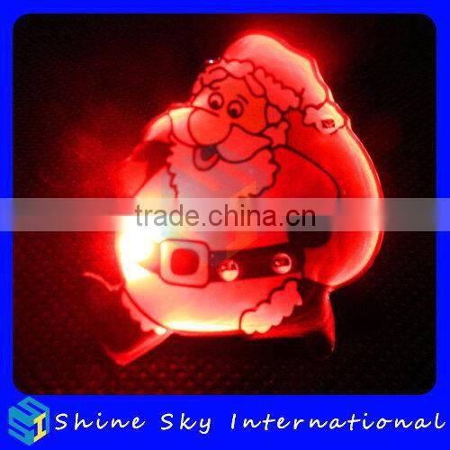 Cheap Unique Pvc Led Pin