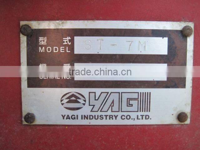 Excavator Attachment ST-7M ( Screen ) from Japan<SOLD OUT>