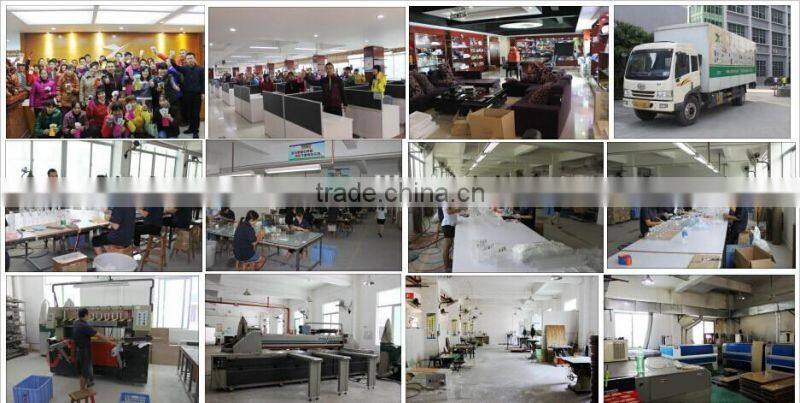 Handmade custom acrylic ice bucket for wine bottle display