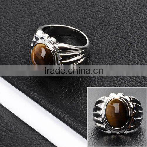 Wholesale Stainless Steel Rings Women Adjustable(DR10164)