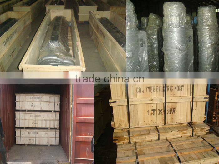 240V 380V 440V small crane mobile brand kensen winch electric winch 4 ton