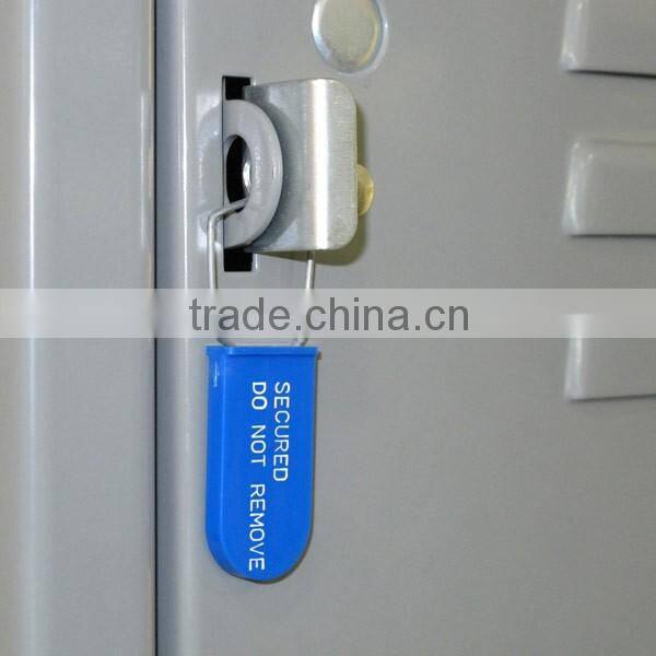 Padlock meter seal custom security padlock seals