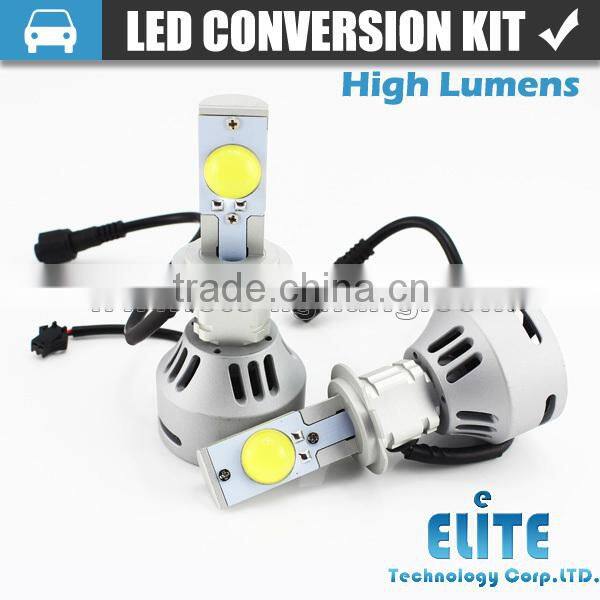 auto tuning parts 4HL H7 led headlights conversion kit