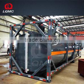 Gas tank container with high quality