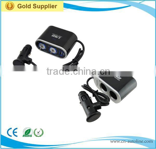 factory price high quality universal car cigarette lighter