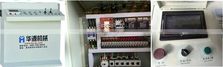 Mozambique QT4-15 cheap concrete block making machine