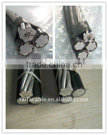 Overhead XLPE/PE Insulation ABC Cable Service Drop ABC Cable