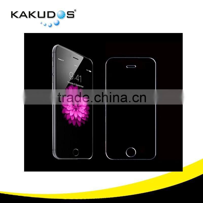 Anti Shock Tempered Glass For apple watch touch screen protector, wholesale