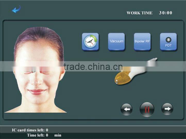 2013 Hottest portable rf remove wrinkles machine portable rf radio frequency machine(wrinkle removal quickly!!!!)