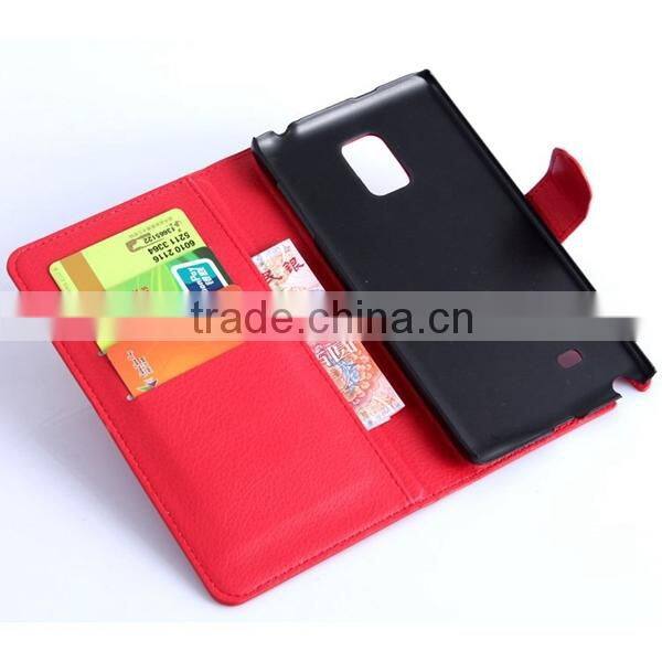 for Samsung galaxy edge case/for Samsung galaxy edge leather case