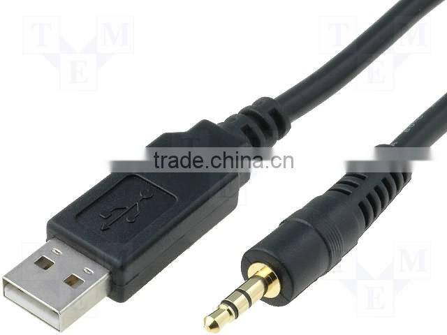 CT-17 USB FTDI Chipset CI-V Cat Control Programming Cable 10 Feet