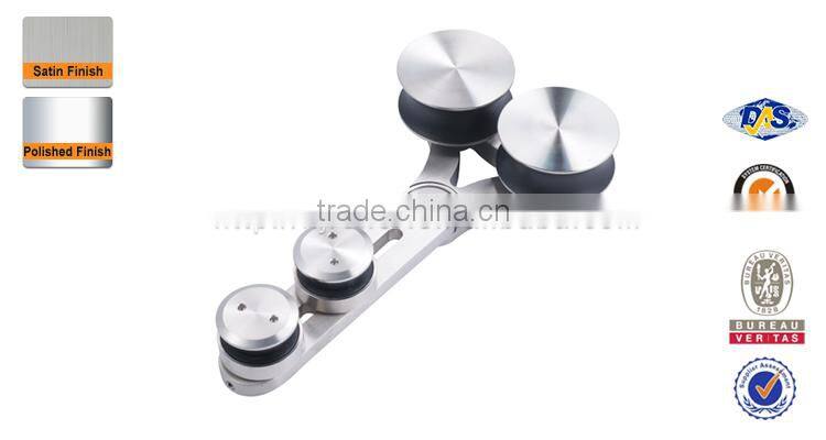 2016 Modren shower room manufacturers selling hardware furniture sliding door roller