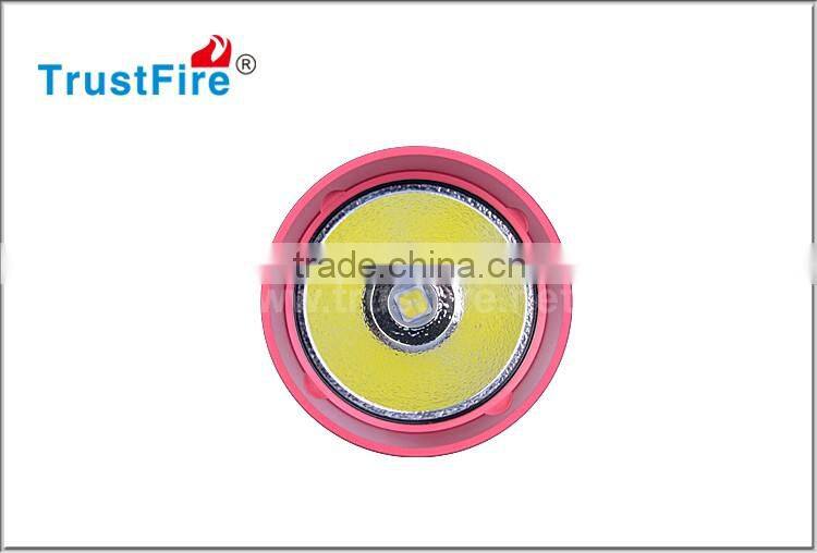 2016 led underwater fishing light DF010 with 1* CREE XHP70 Led light, 1600LM, use 2pc 26650 rechargeable Battery!