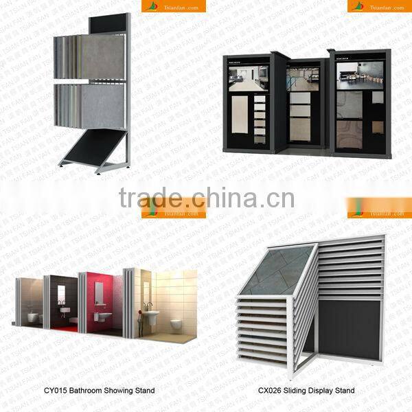 CD001 Ceramic Tiles Display Racks/ Hanging style type rack