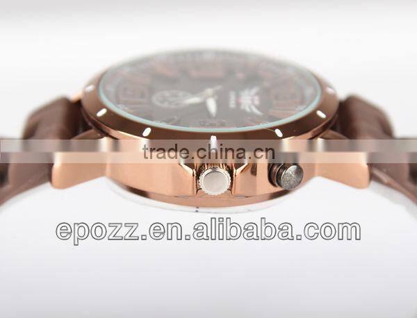 Hot selling flah light slicone watch watch for promotion gift silicone strap gift kid's watches