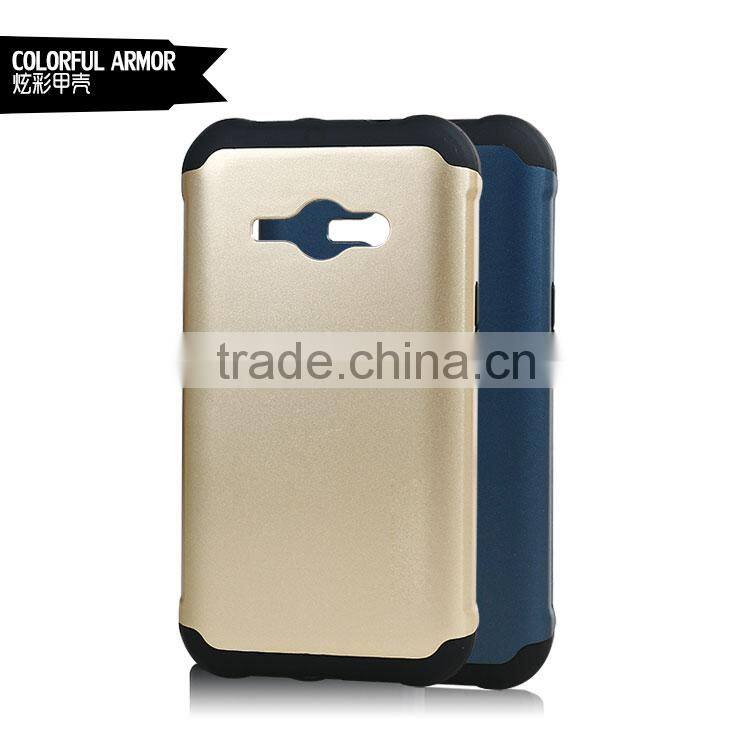 Hot selling mobile phone cover for samsung galaxy j1 ace cover case