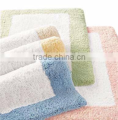 BATH MAT EXCLUSIVE SHAPED MATS FROM INDIA