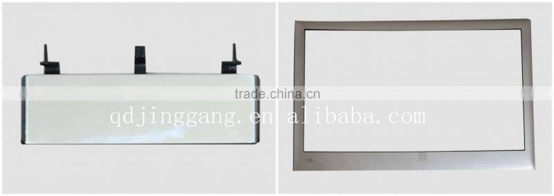 TJ-91 Fine plastic parts automatic protective film laminating/coating machine