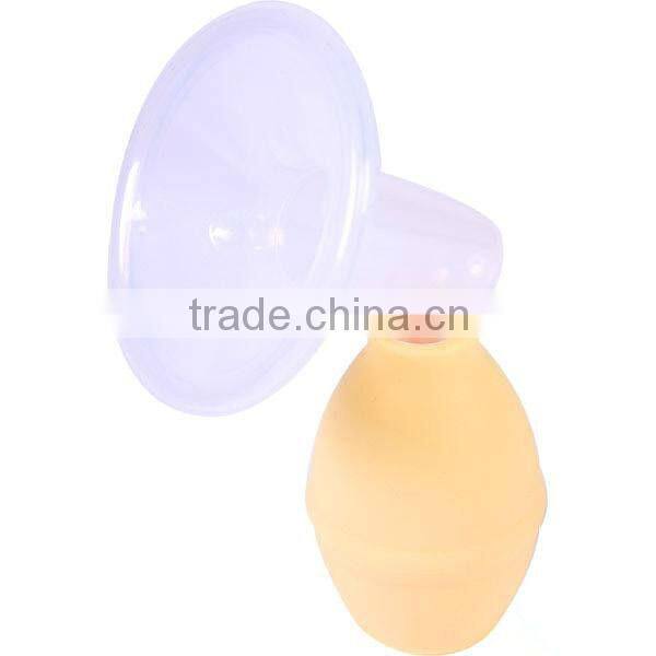 food grade milk nipple breast pump