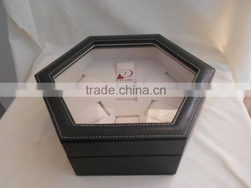 ML-83A/B Wooden watch storage box