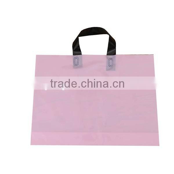 Printed XHFJ custom frost packaging plastic bag in packaging bags