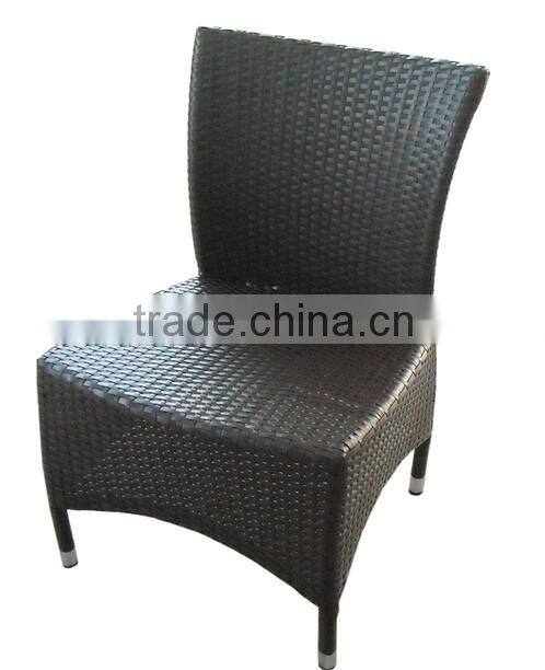 Armless Banquet chair