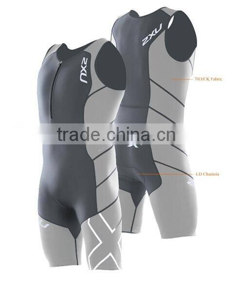 Custom Professional Triathlon Suit