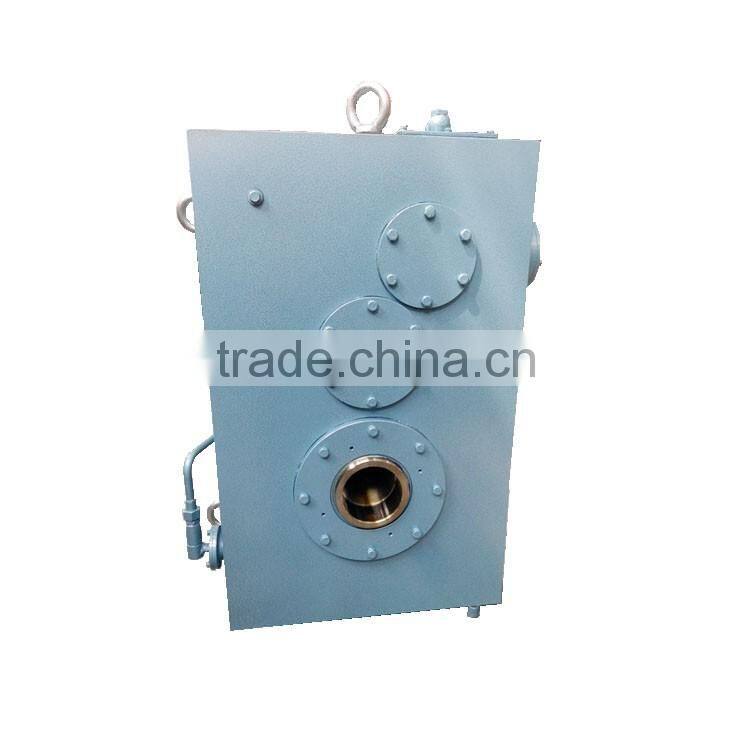 Good quality 42crmo4 spur gear machine parts gear box for mill