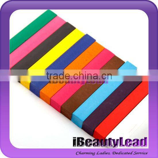 Temporary non-toxic hair pastel chalk Maries pastel chalk