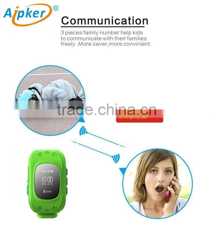 Aipker Kid's gps sport watch