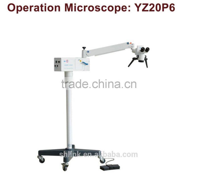 YZ20P6 ophthalmic Operation Microscope