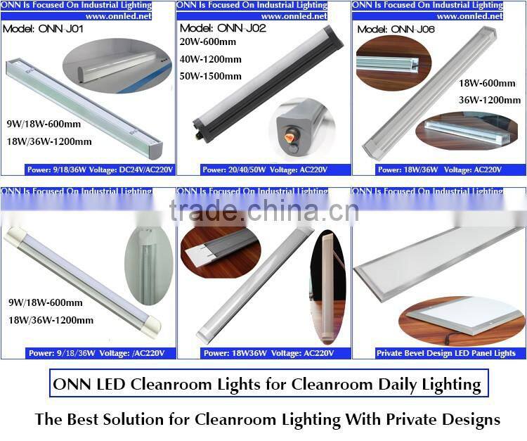 ONN-OJ-J02 IP65 Cold-storage and Tri-proof led ligting fixtures