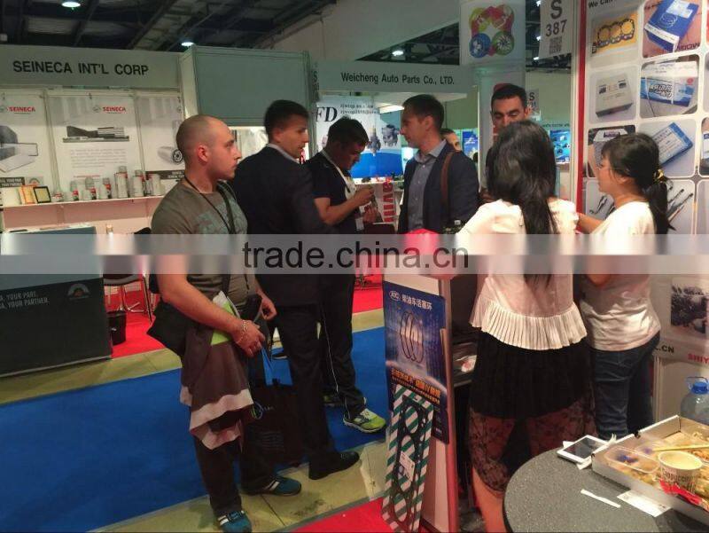 fuel injection pump 612601080215 for weichai desel engine