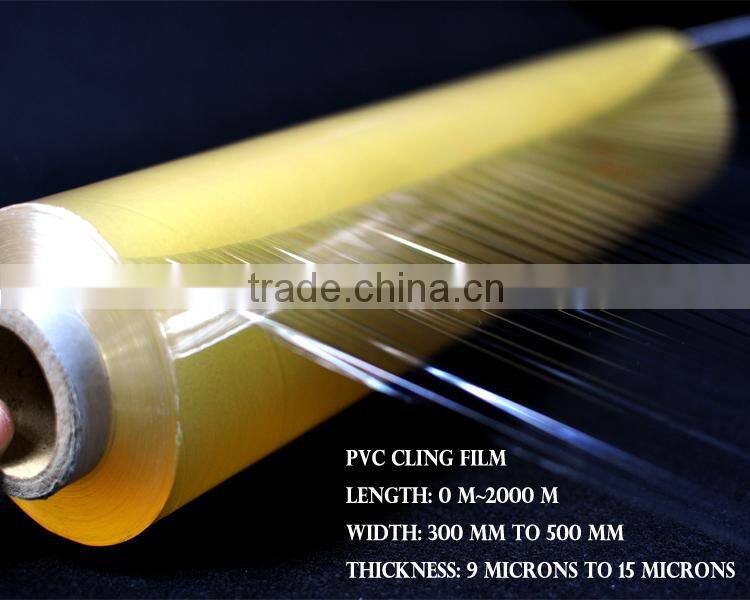 static cling film / protective film pvc protective film