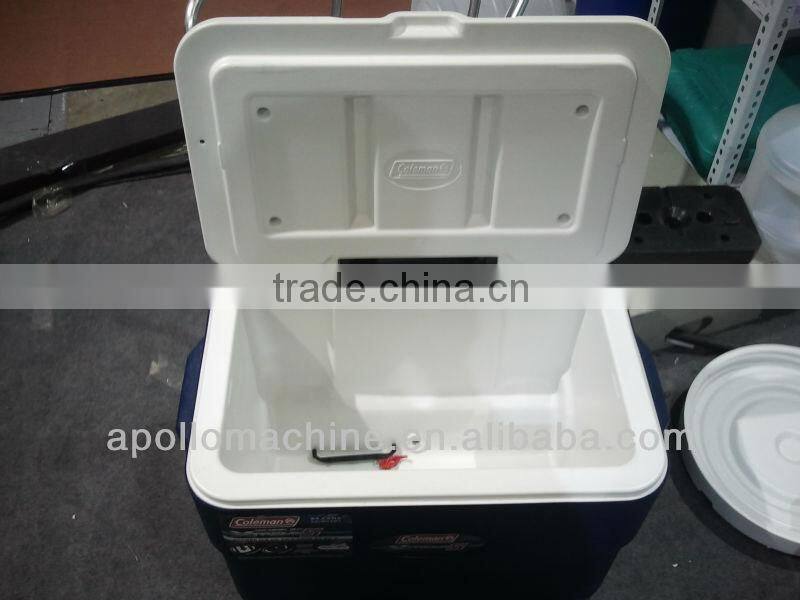 coolant box making machine/plastic coolant box blow molding machine